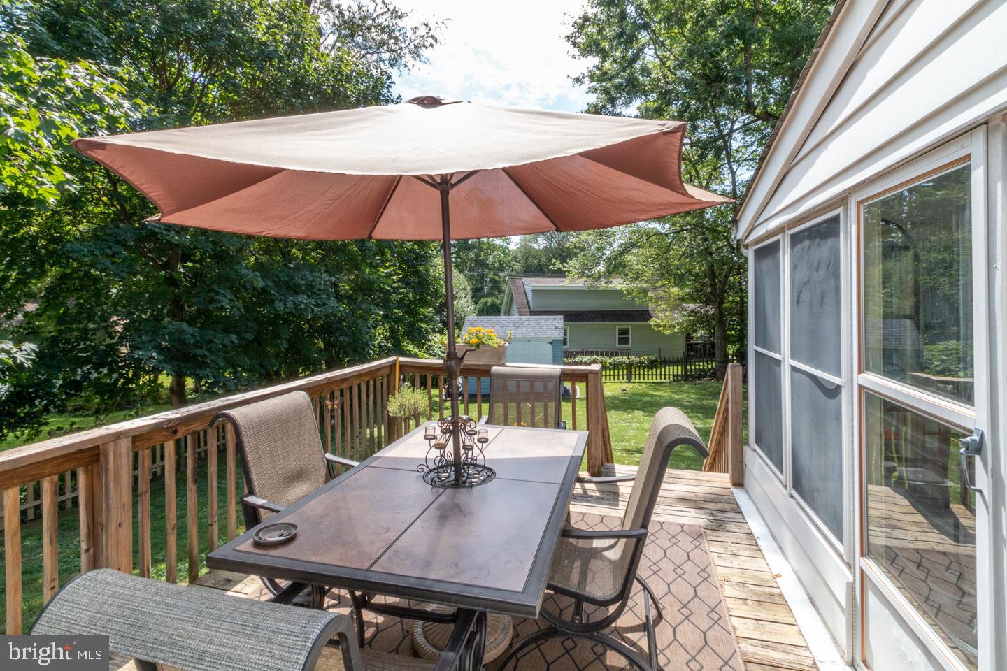 21 Loller Road Hatboro, PA 19040 - Photo 26 of 32 Deck