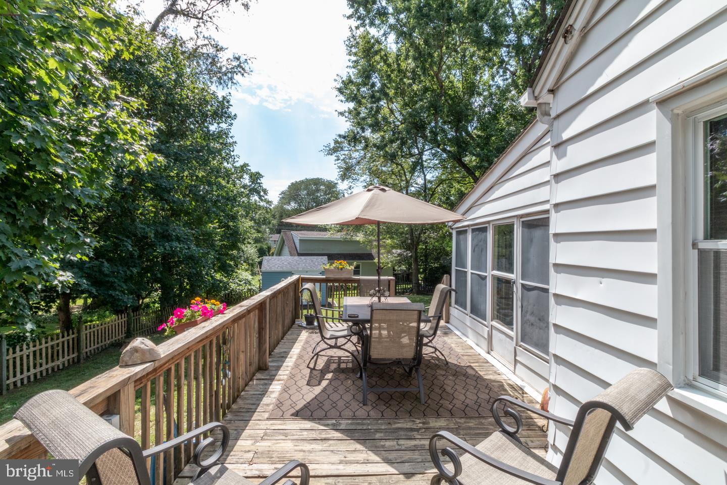 21 Loller Road Hatboro, PA 19040 - Photo 27 of 32 Deck