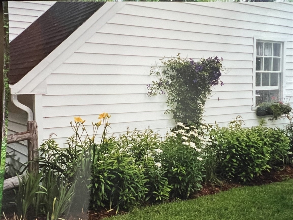 21 Lovers Lane Groton, MA 01450 - Photo 35 of 35 a plant that is on the side of a house