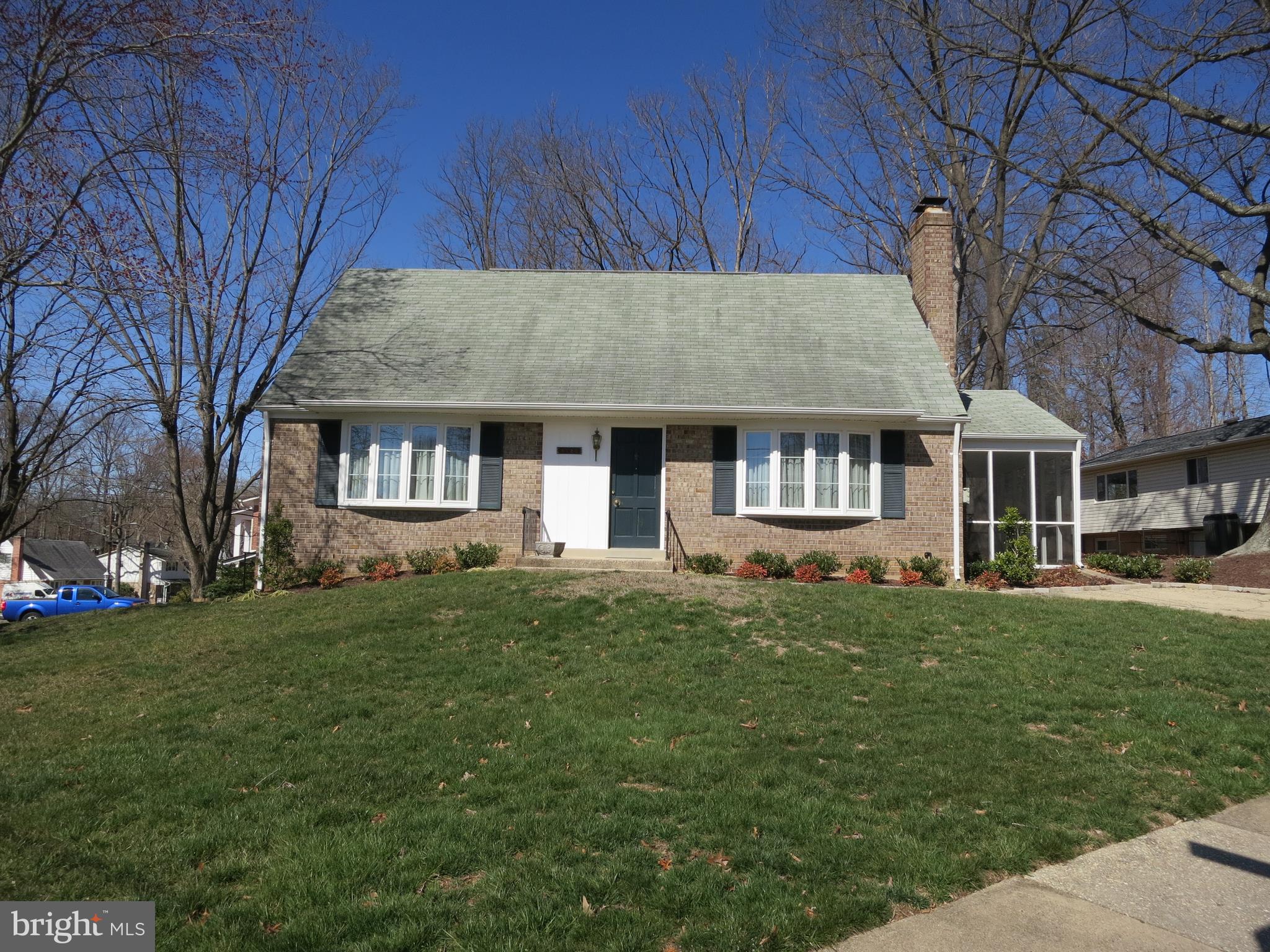 8128 Springfield Village Drive Springfield, VA 22152 - Photo 1 of 15 5 Bedroom home on nice corner lot