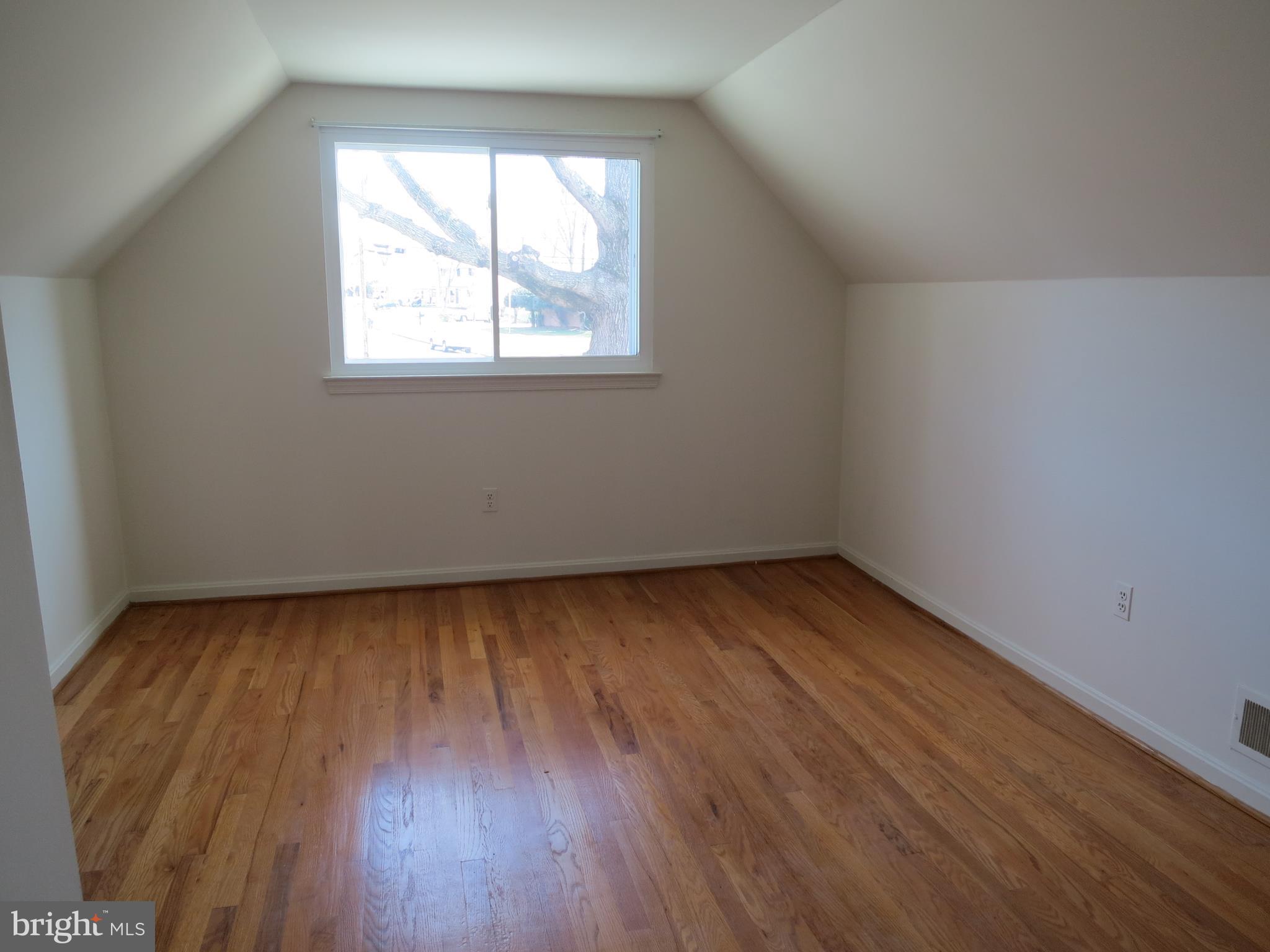 8128 Springfield Village Drive Springfield, VA 22152 - Photo 10 of 15 Upper level bedroom 3