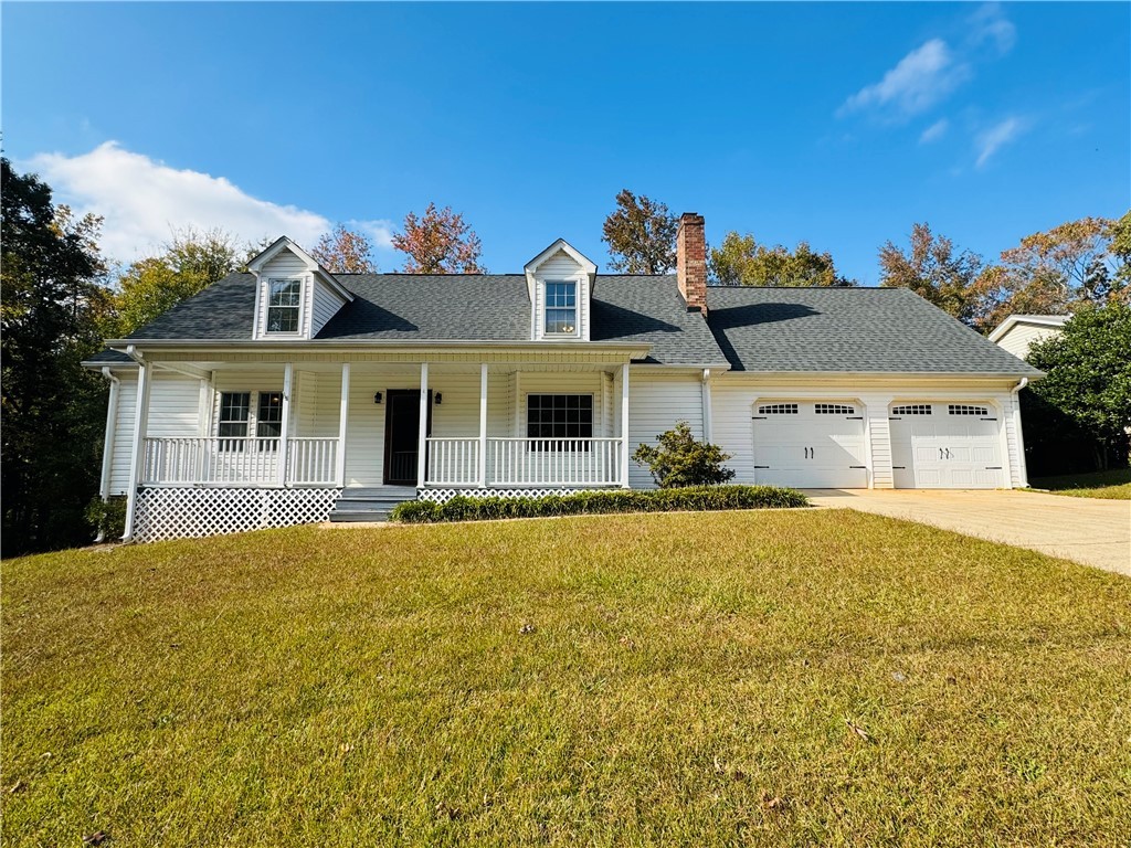 300 Tanner Road Taylors, SC 29687 - Photo 1 of 1 Front