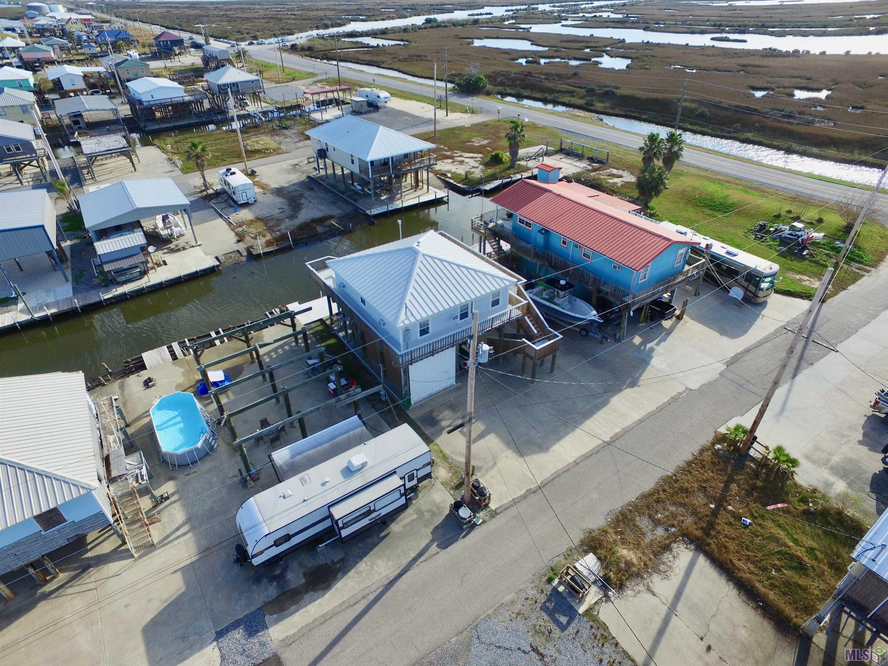 114 Romes Lane Grand Isle, LA 70358 - Photo 1 of 54 Gallery Image 1