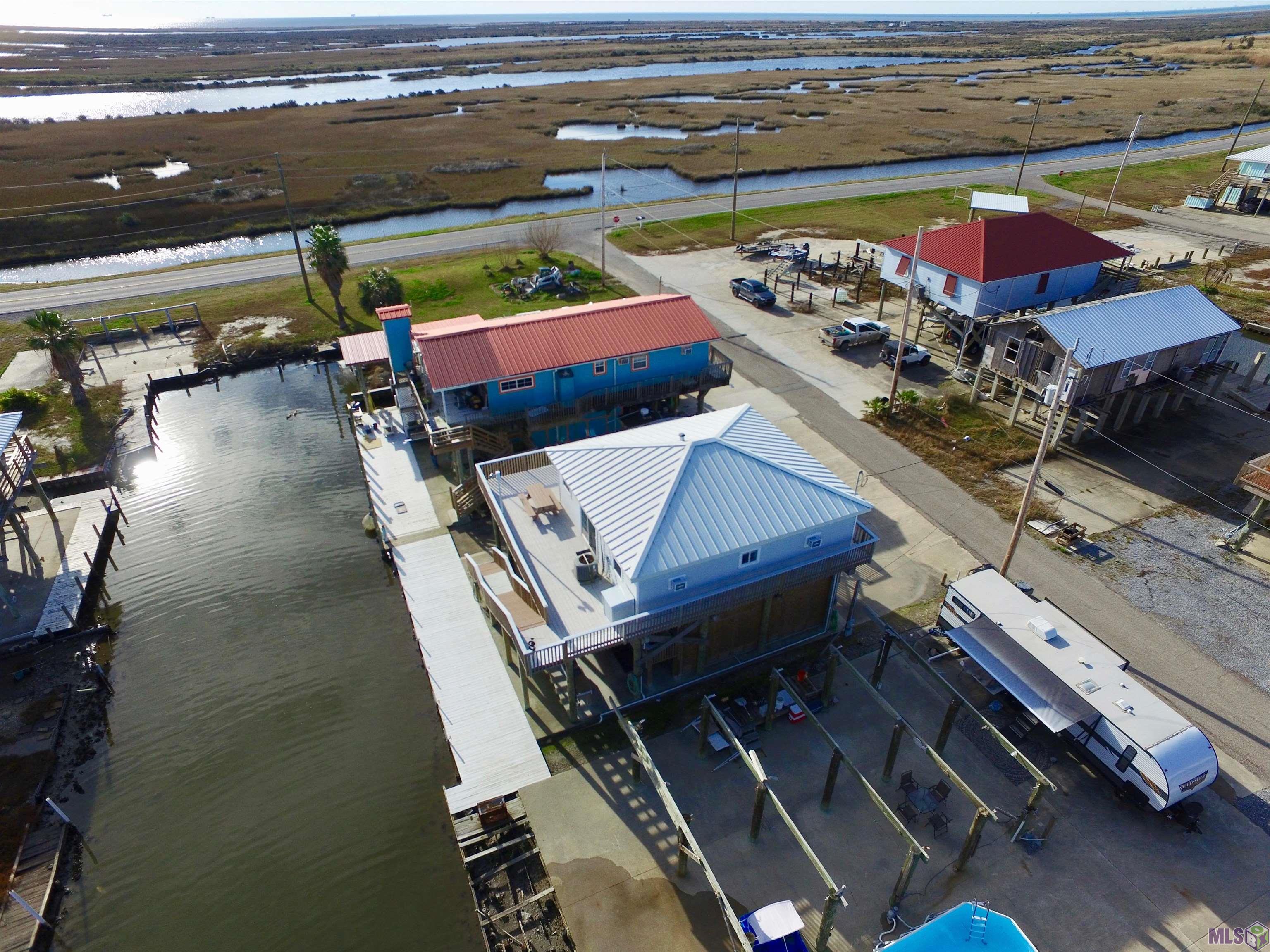 114 Romes Lane Grand Isle, LA 70358 - Photo 3 of 54 Gallery Image 3