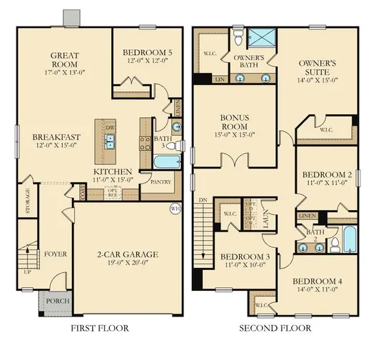 $310,819 | 1368 Hugh Mack Court, Wellford, SC 29385