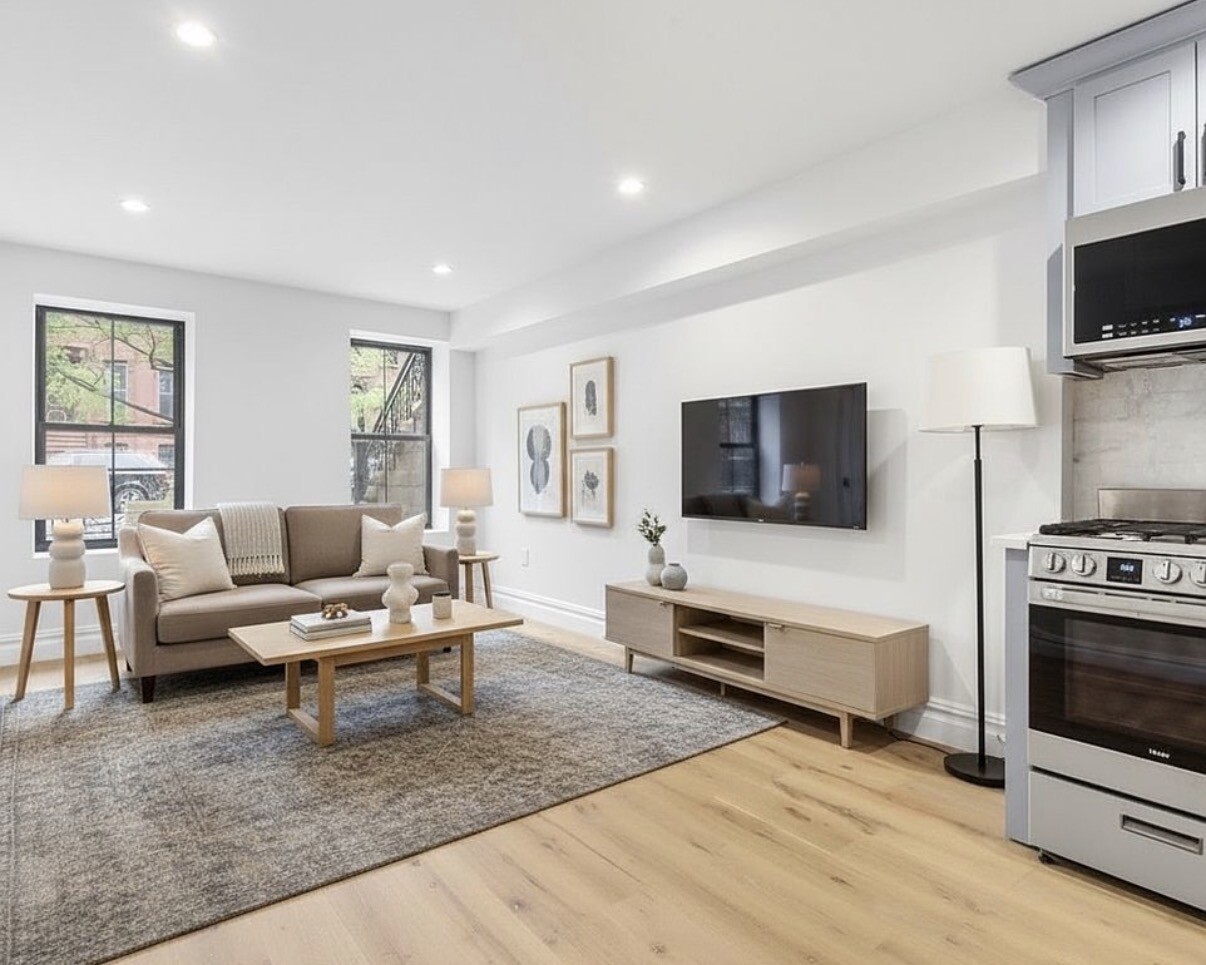 612 Hancock Street, Unit 1 Brooklyn, NY 11233 - Photo 2 of 9