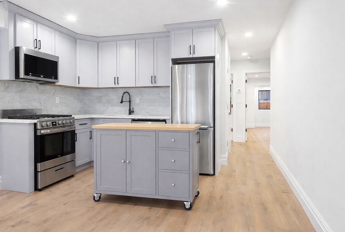 612 Hancock Street, Unit 1 Brooklyn, NY 11233 - Photo 3 of 9