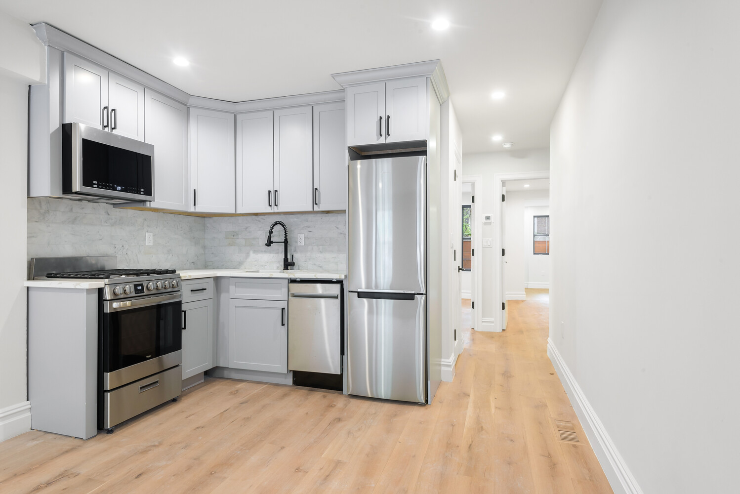 612 Hancock Street, Unit 1 Brooklyn, NY 11233 - Photo 7 of 9