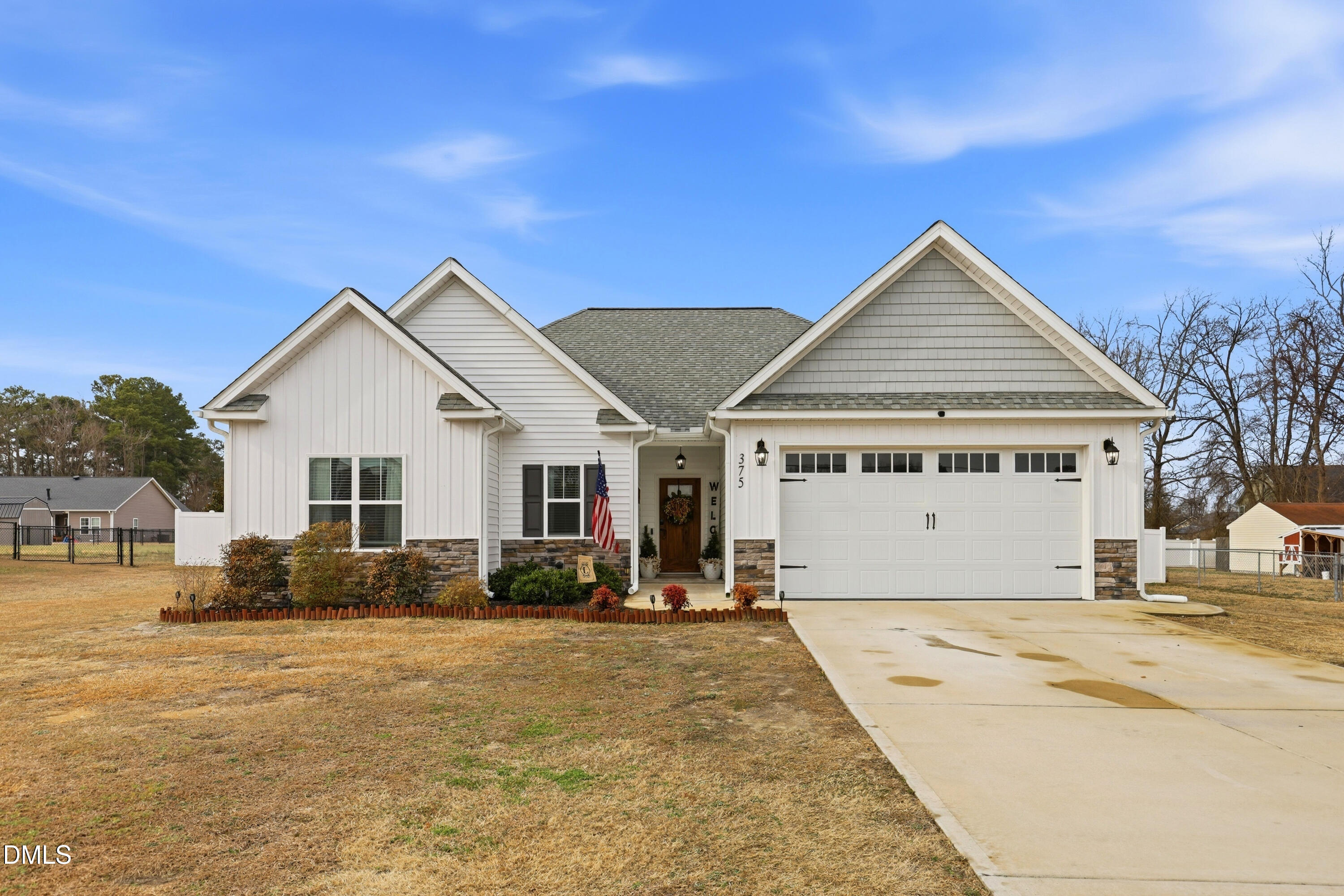 375 Perkins Road Goldsboro, NC 27530 - Photo 1 of 32 01-375 Perkins Rd-1