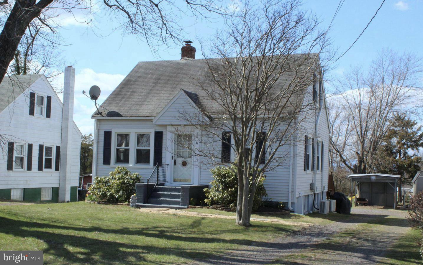 1818 Orange Road Culpeper, VA 22701 - Photo 2 of 4