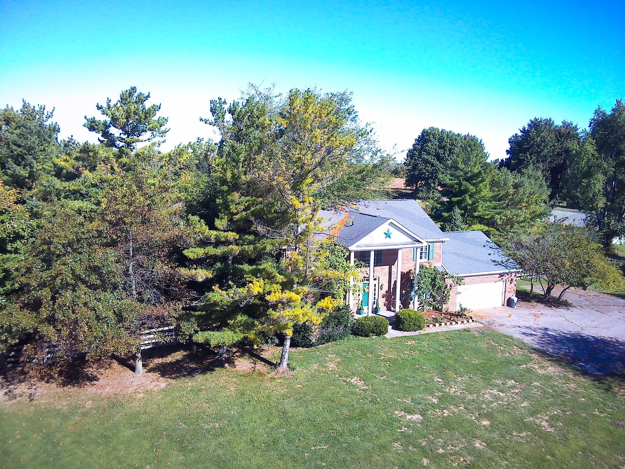 7162 Davis Road Hilliard, OH 43026 - Photo 38 of 42 Aerial Photo