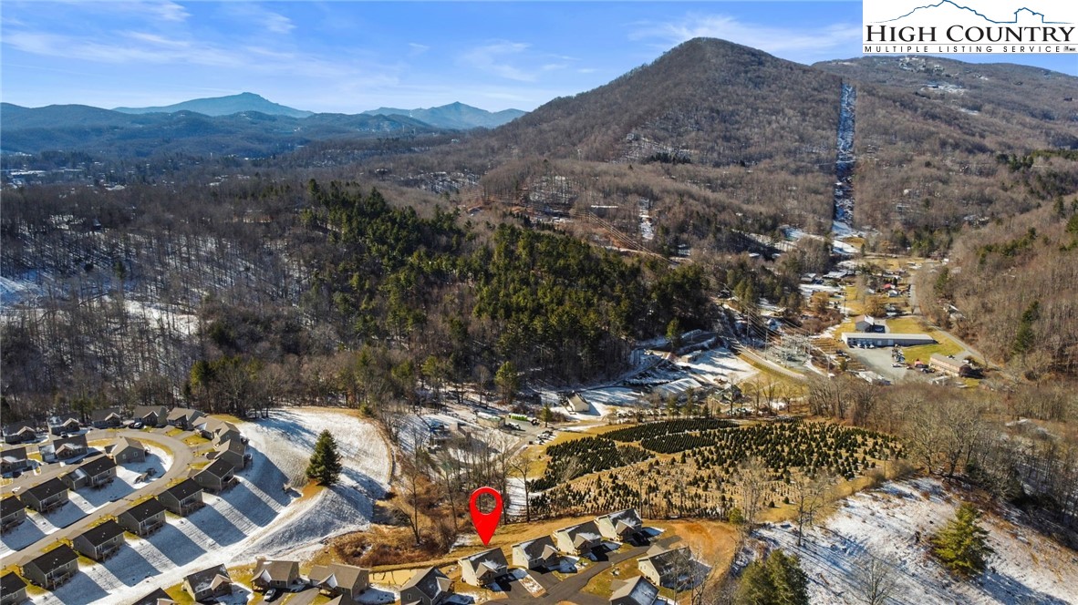 245 Ava Way, Unit 108 Boone, NC 28607 - Photo 28 of 31 a view of outdoor space and mountain view