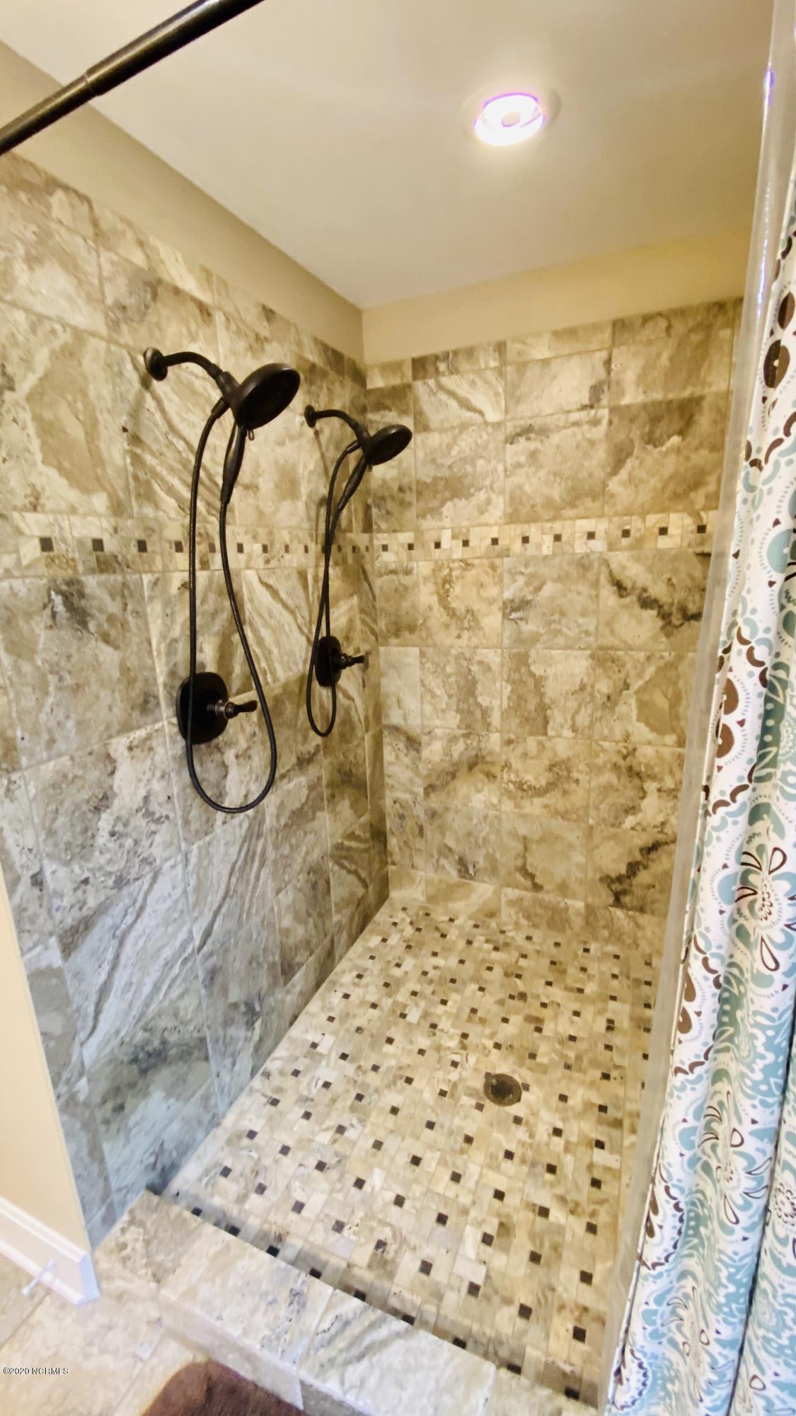 1217 Waverly Road Northwest Wilson, NC 27896 - Photo 29 of 37 Master bathroom shower