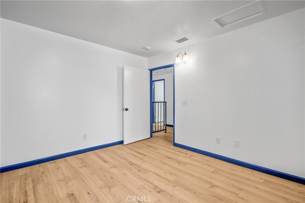 217 East Commonwealth Avenue, Unit F Alhambra, CA 91801 - Photo 12 of 25 Bedroom #2 Angle 2