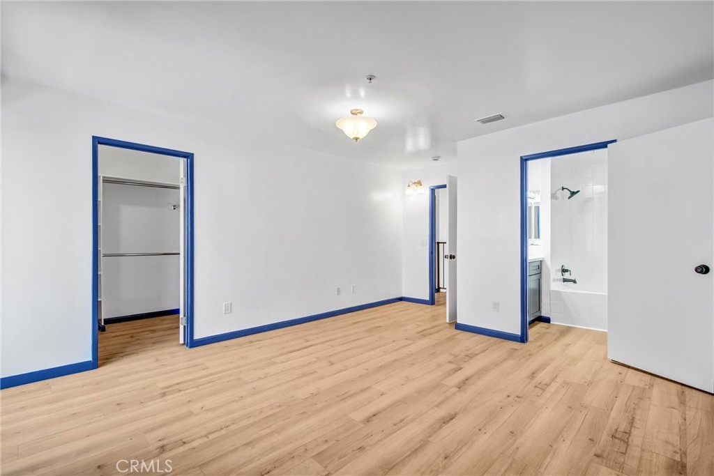 217 East Commonwealth Avenue, Unit F Alhambra, CA 91801 - Photo 14 of 25 Primary Bedroom and Suite Angle 2