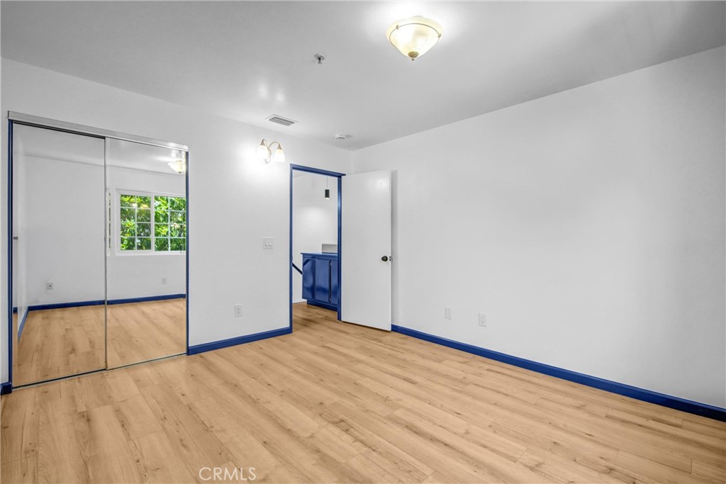 217 East Commonwealth Avenue, Unit F Alhambra, CA 91801 - Photo 19 of 25 Bedroom #3 Angle 2