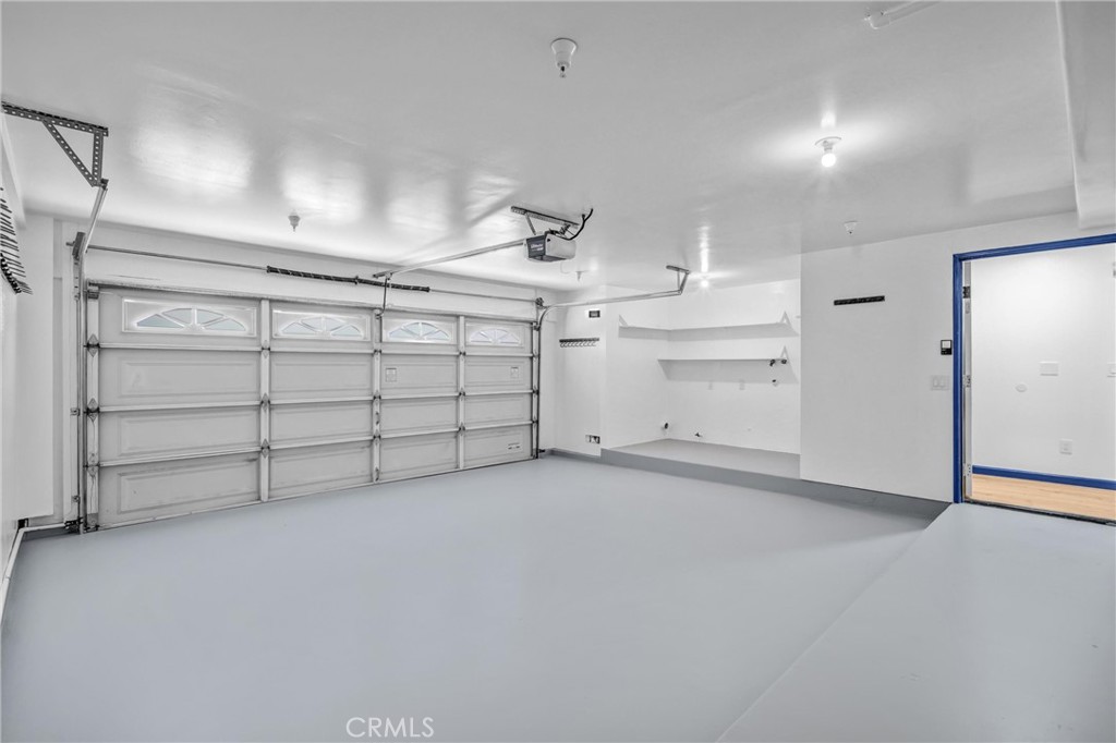 217 East Commonwealth Avenue, Unit F Alhambra, CA 91801 - Photo 21 of 25 Private Garage and Laundry