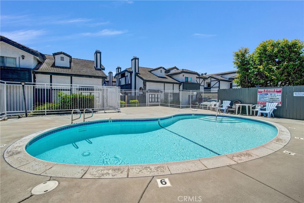 217 East Commonwealth Avenue, Unit F Alhambra, CA 91801 - Photo 23 of 25 Association Pool Angle 2