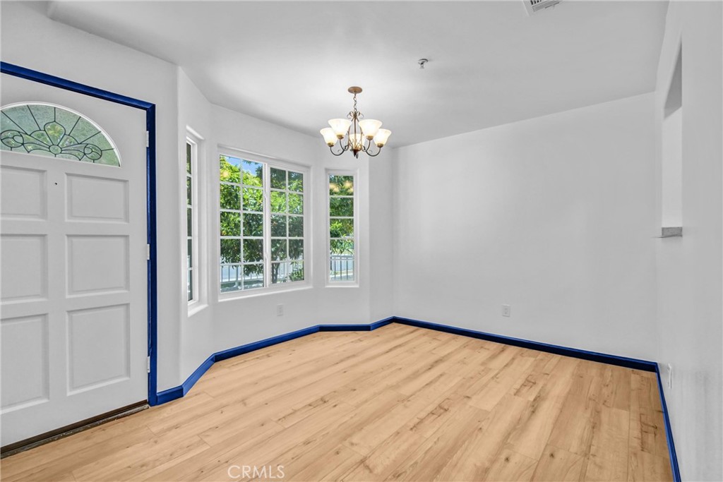 217 East Commonwealth Avenue, Unit F Alhambra, CA 91801 - Photo 3 of 25 Dining Room Angle 1