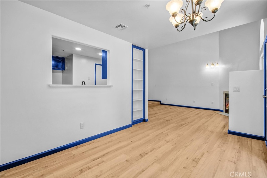 217 East Commonwealth Avenue, Unit F Alhambra, CA 91801 - Photo 4 of 25 Dining Room Angle 2
