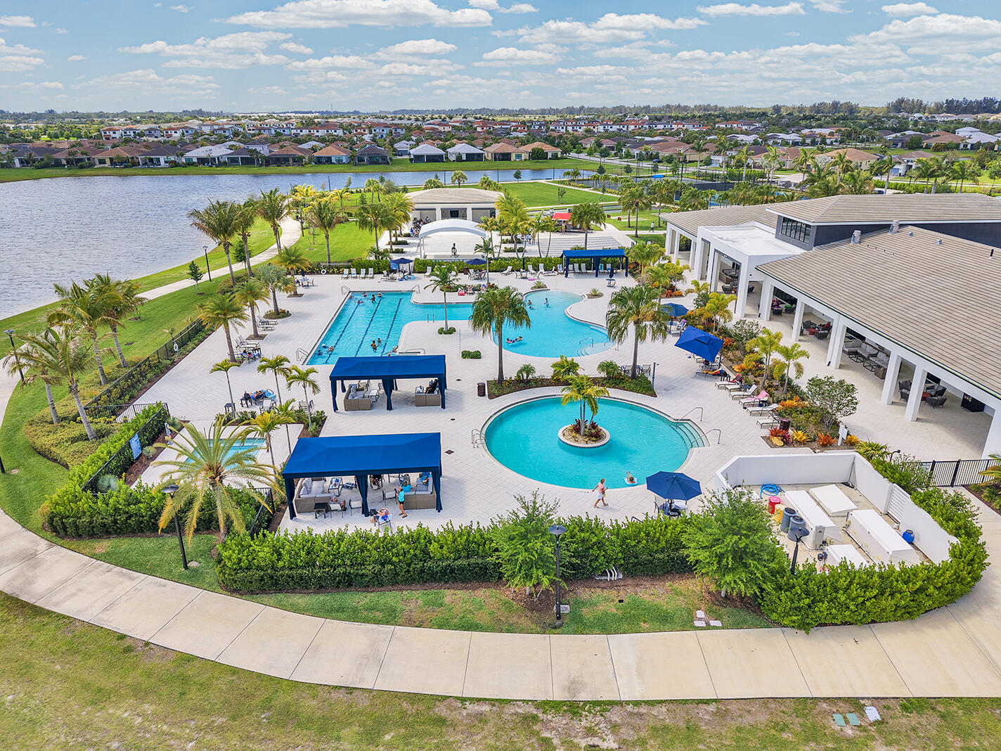 5501 Santa Rosa Lane Westlake, FL 33470 - Photo 30 of 31 Cresswind Amenities