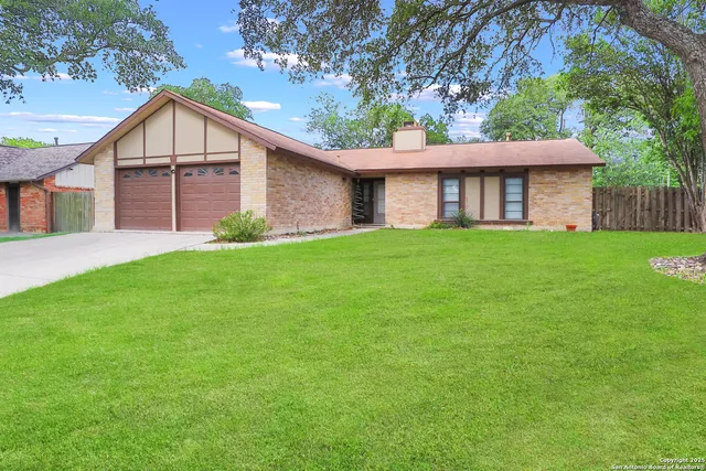 $317,999 | 5827 Sun Ridge, San Antonio, TX 78247