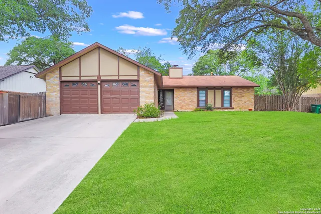 $317,999 | 5827 Sun Ridge, San Antonio, TX 78247