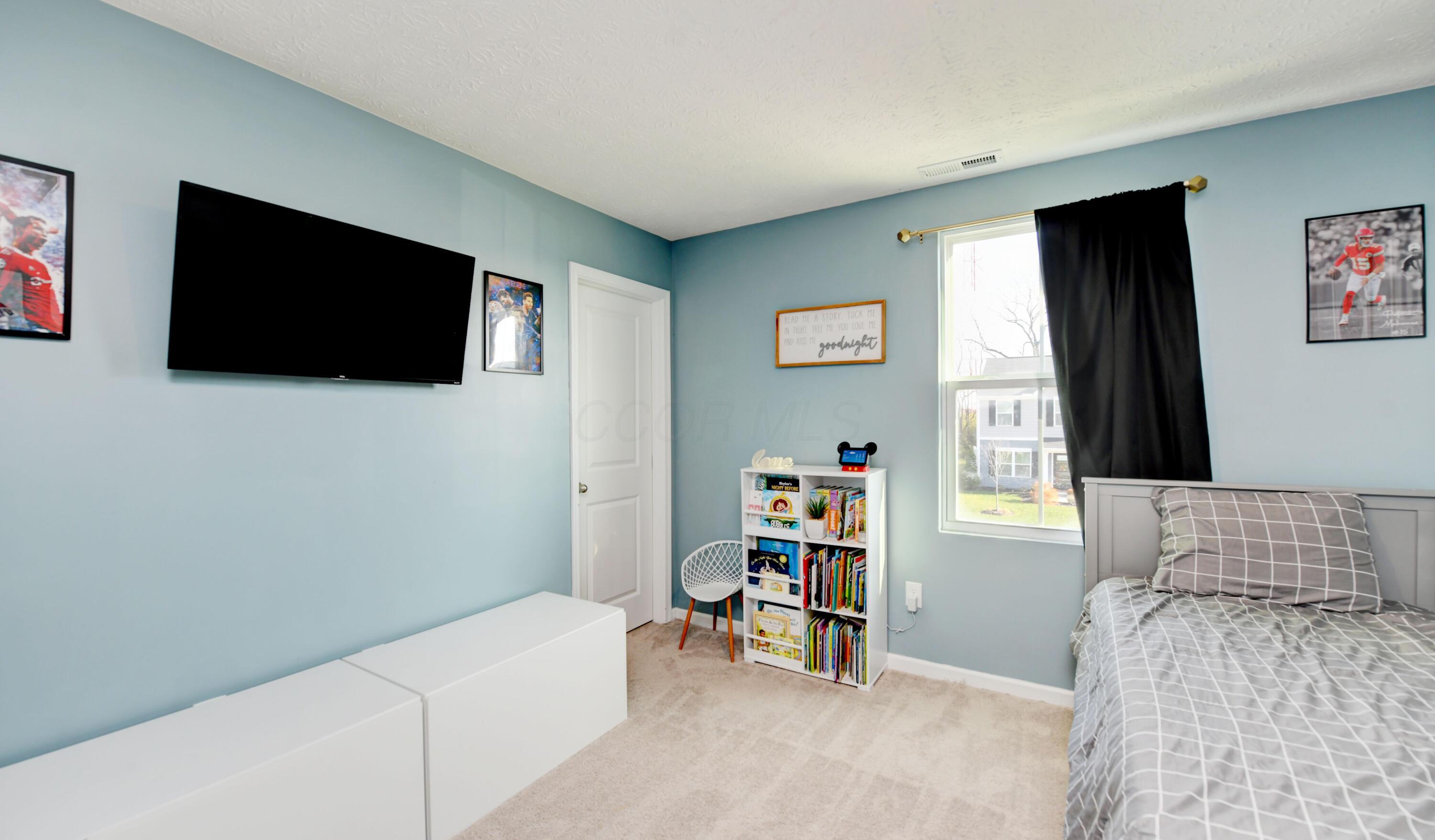 4297 Salt Spring Lane Columbus, OH 43207 - Photo 25 of 34 Fourth Bedroom (3)