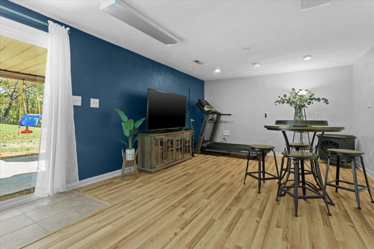 7877 Cedar Edge Road Roanoke, VA 24018 - Photo 34 of 43 Rec Room Lower
