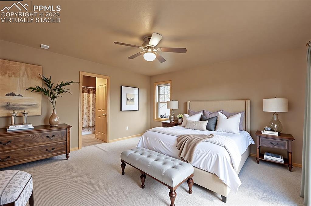 62 Cheyenne Road Florissant, CO 80816 - Photo 22 of 50 This photo is virtually staged.