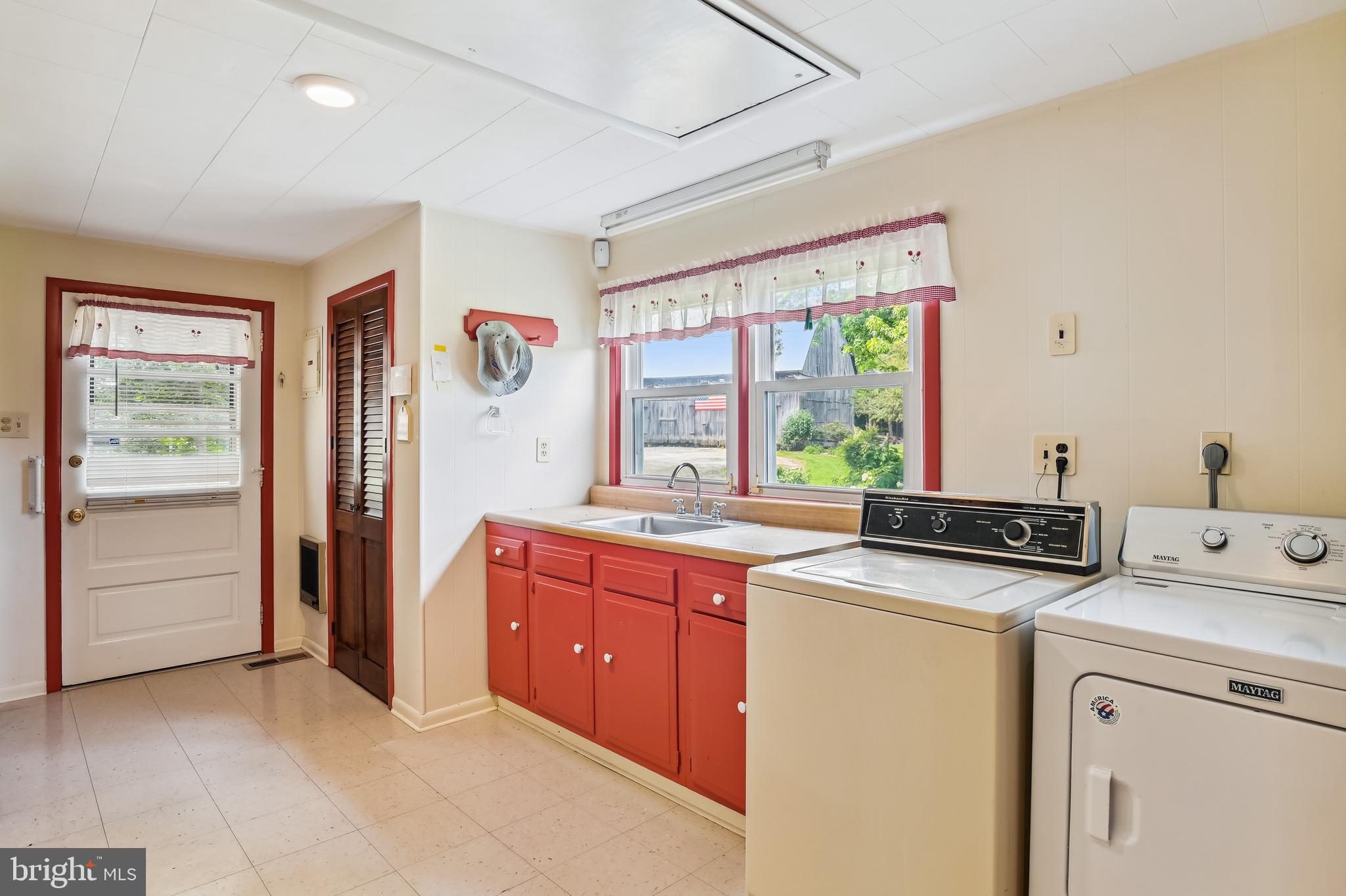 4475 Muddy Creek Road Harwood, MD 20776 - Photo 25 of 59 Extra Storage . Walk-Out to Patio and Yard