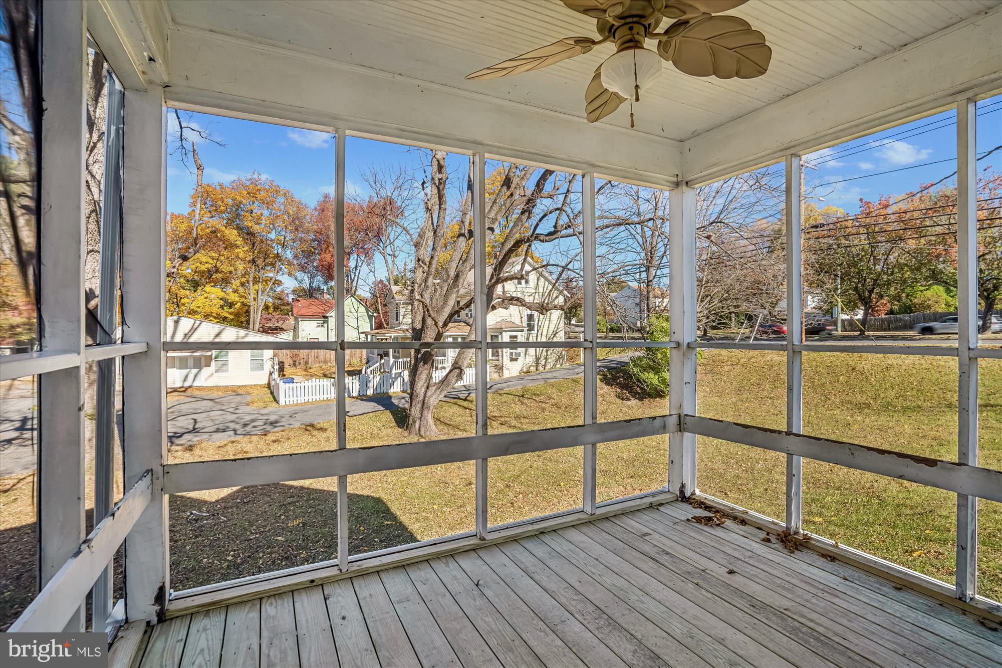 12412 New Hampshire Avenue Silver Spring, MD 20904 - Photo 20 of 60 Screened porch