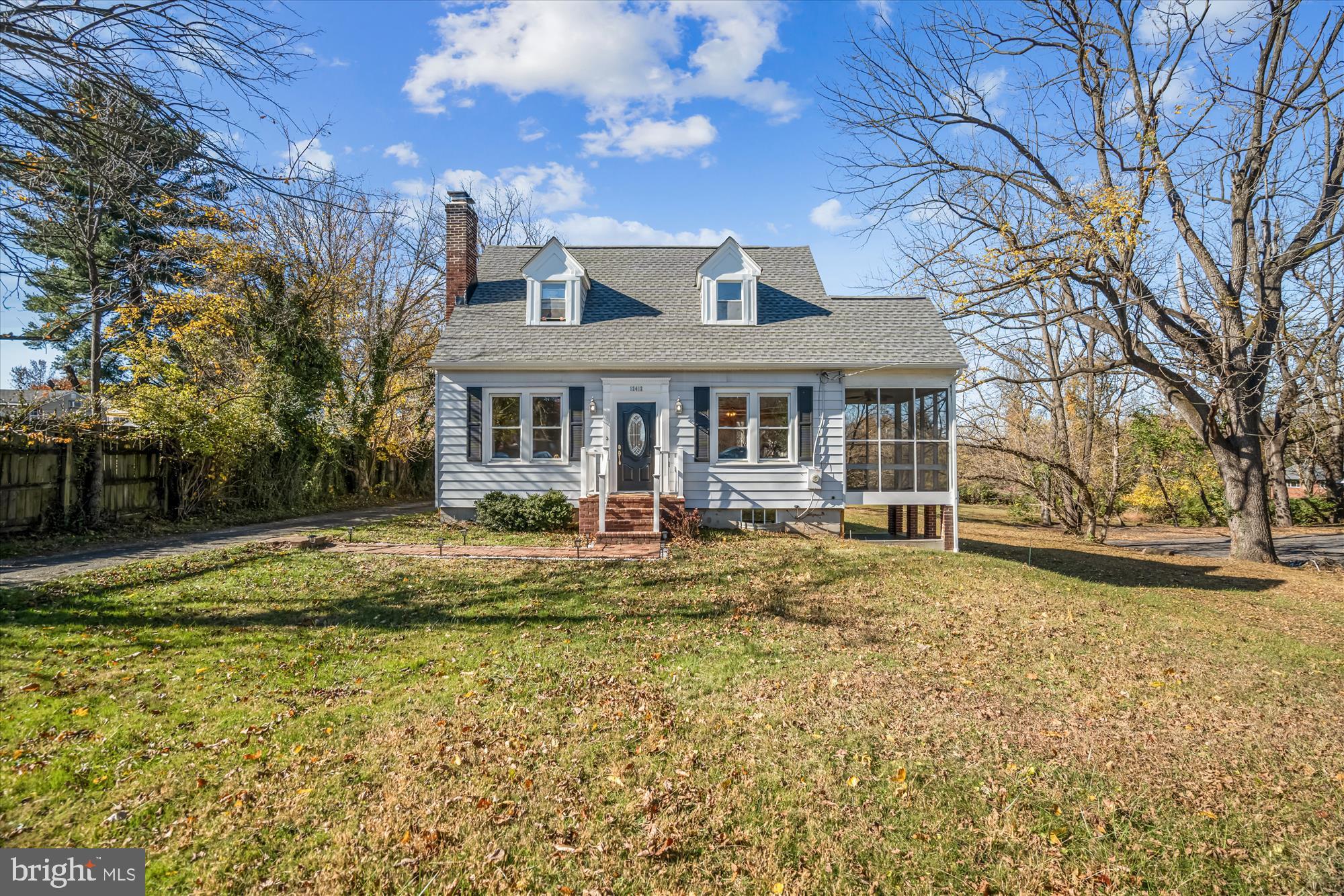 12412 New Hampshire Avenue Silver Spring, MD 20904 - Photo 2 of 60 Large Front and Back Yards