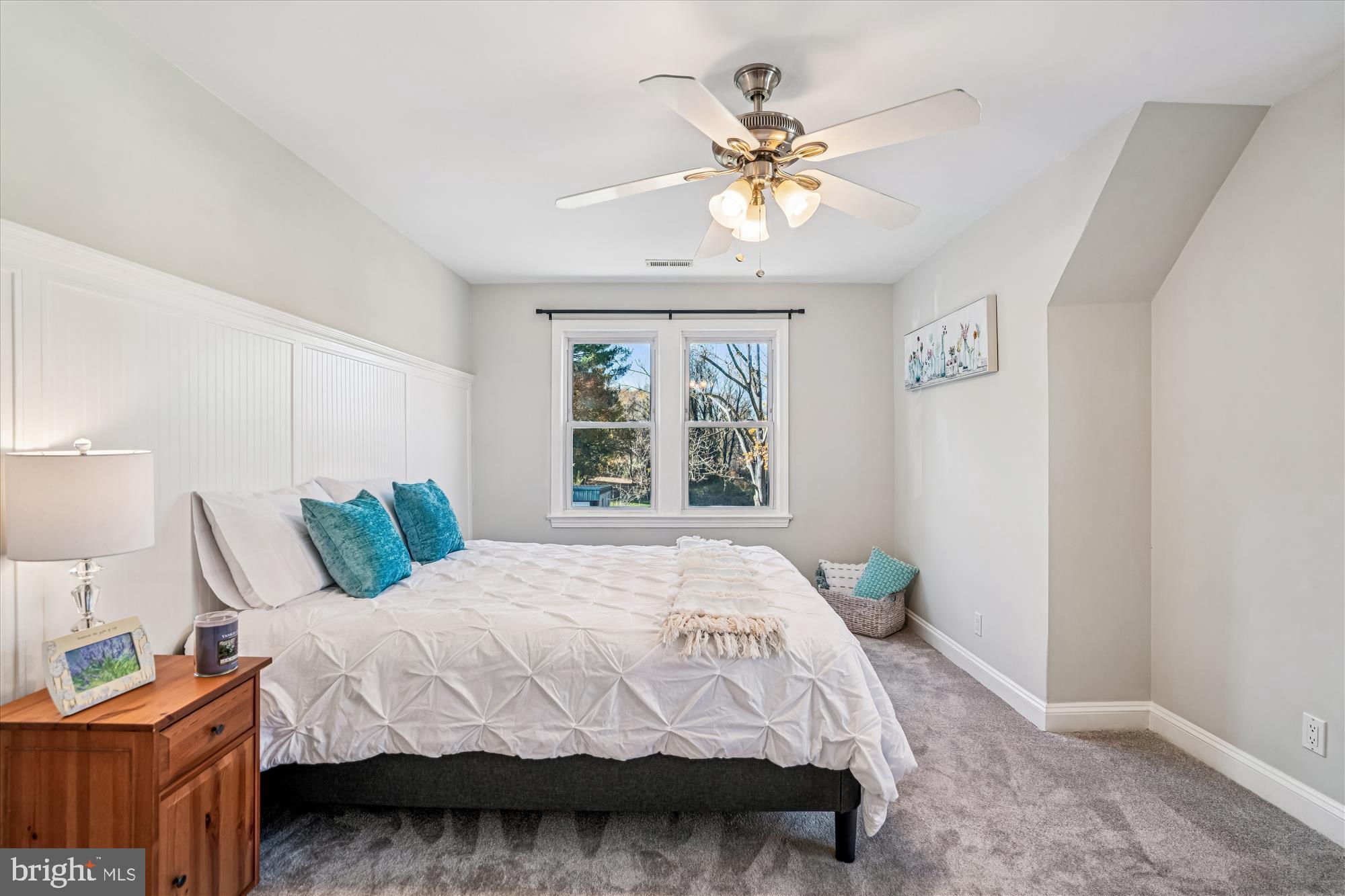 12412 New Hampshire Avenue Silver Spring, MD 20904 - Photo 22 of 60 Primary Bedroom with Natural Light