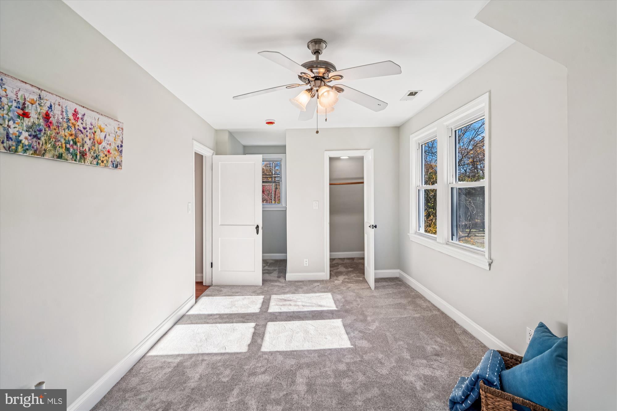 12412 New Hampshire Avenue Silver Spring, MD 20904 - Photo 31 of 60 Bedroom 2, Lots of Natural Light