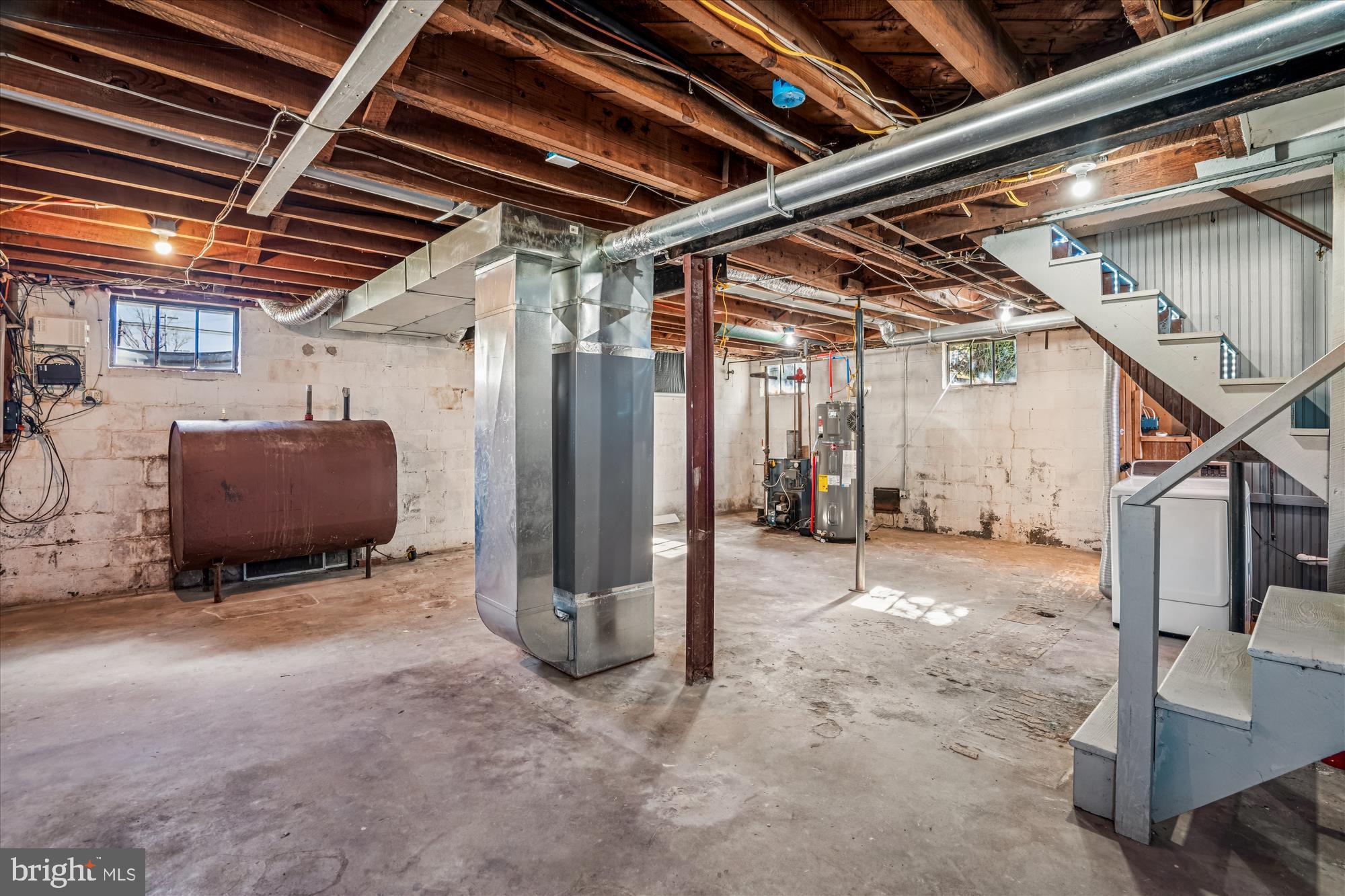 12412 New Hampshire Avenue Silver Spring, MD 20904 - Photo 35 of 60 Spacious Basement