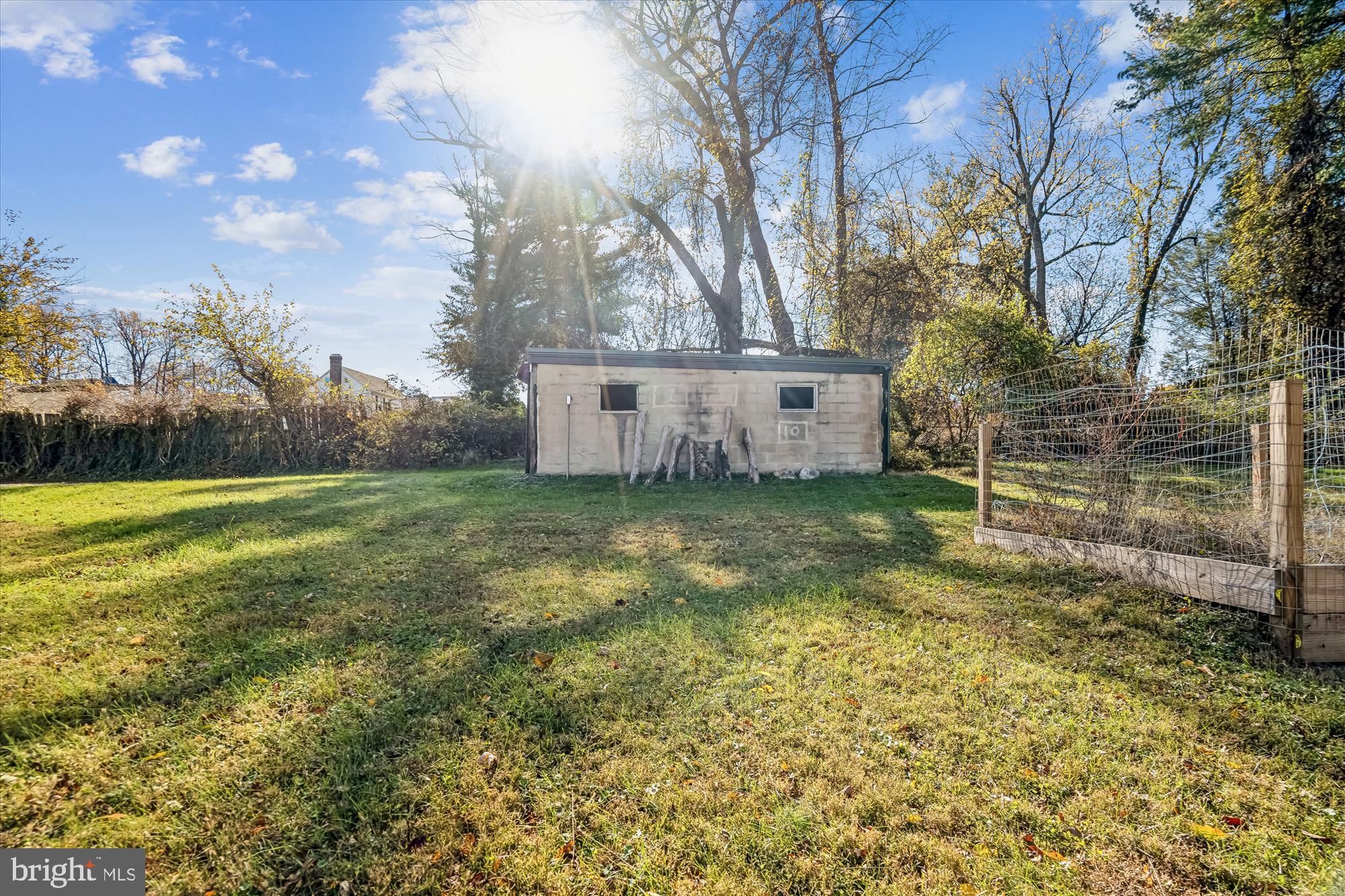 12412 New Hampshire Avenue Silver Spring, MD 20904 - Photo 45 of 60 Back Yard, 2-Car Garage