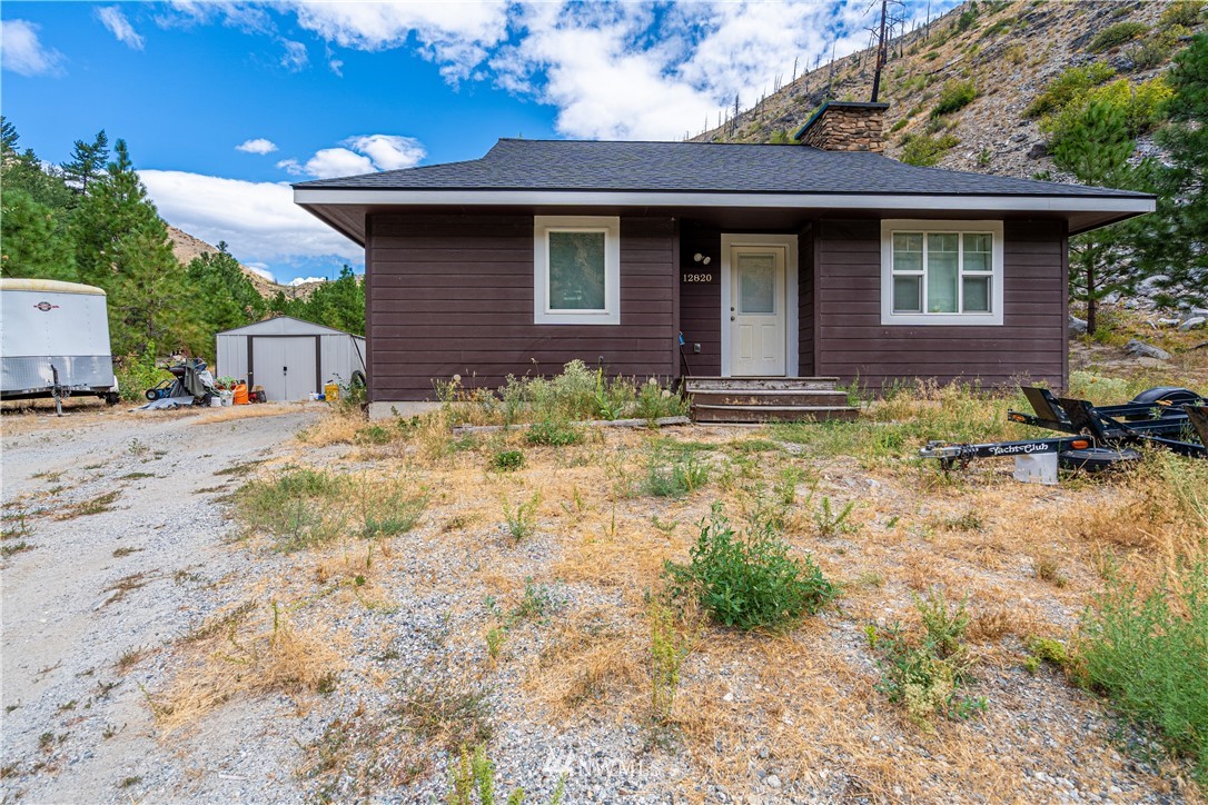 12820 Entiat River Road Entiat, WA 98822 - Photo 1 of 19 Gallery Image 1