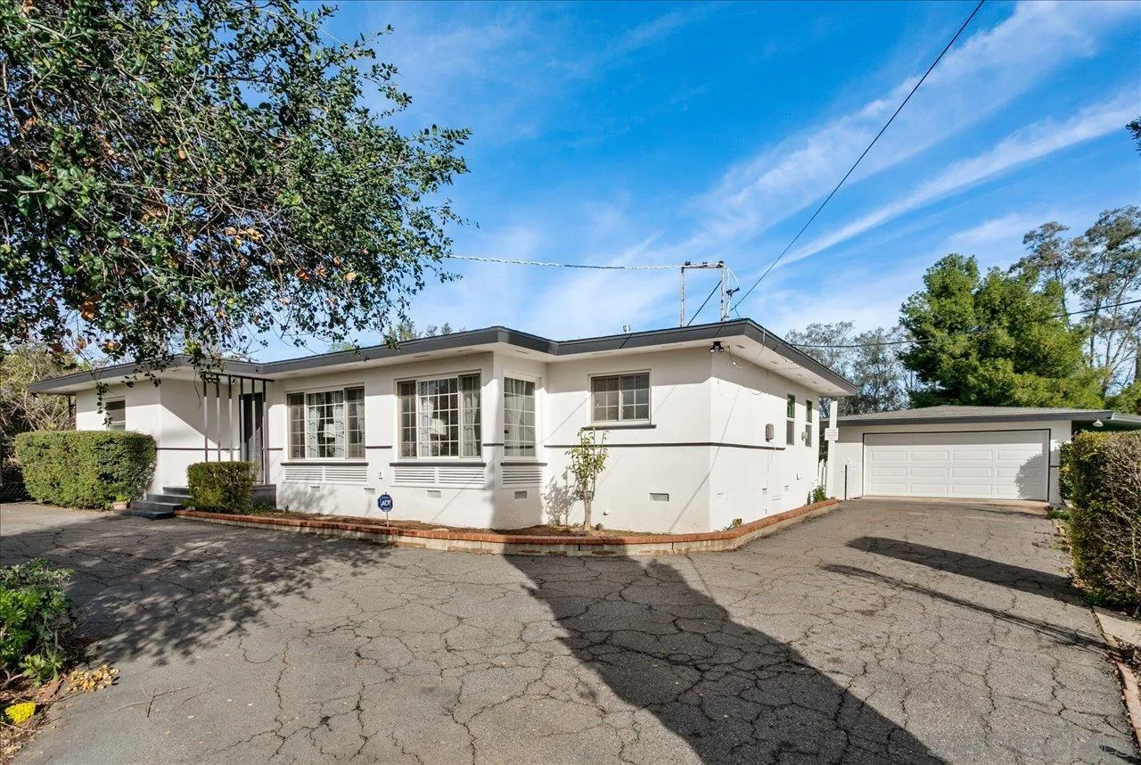 506 Brotherton Road Escondido, CA 92025 - Photo 25 of 31 a front view of a house with a yard