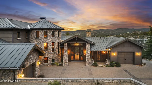 $3,000,000 | 744 Woodridge Lane, Prescott, AZ 86303