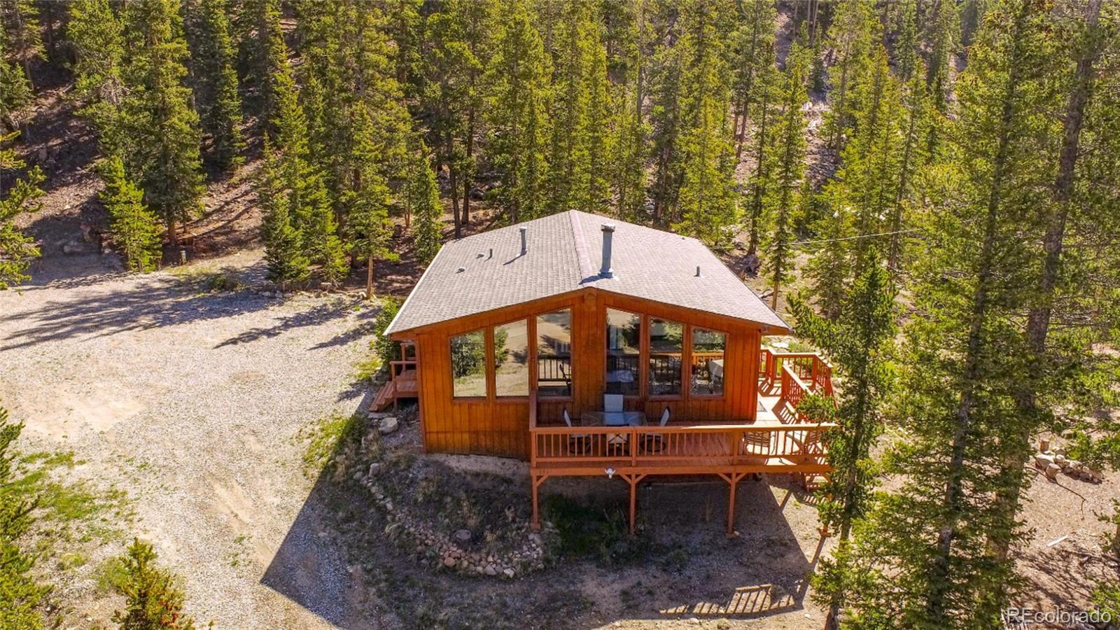 394 Co Road Fairplay, CO 80440 - Photo 37 of 50
