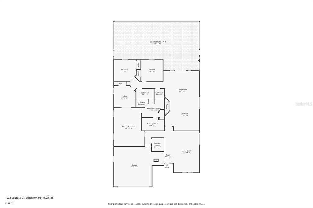 1028 Lascala Drive Windermere, FL 34786 - Photo 8 of 60