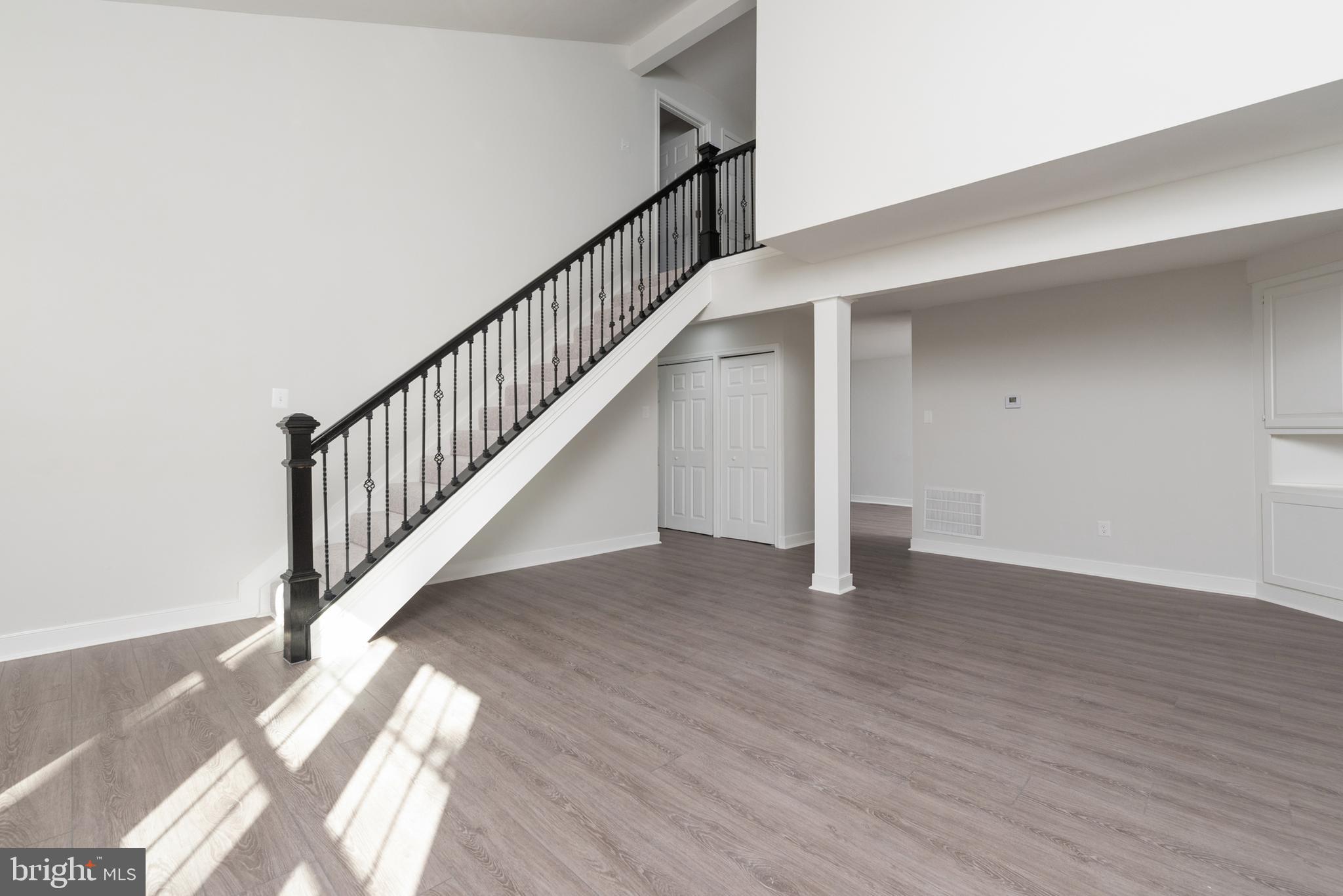 1709 Headwaters Road Midlothian, VA 23113 - Photo 11 of 42 a view of an entryway with wooden floor