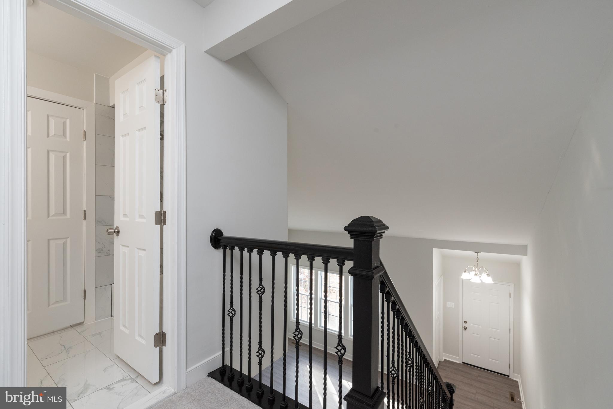 1709 Headwaters Road Midlothian, VA 23113 - Photo 33 of 42 a view of hallway with stairs