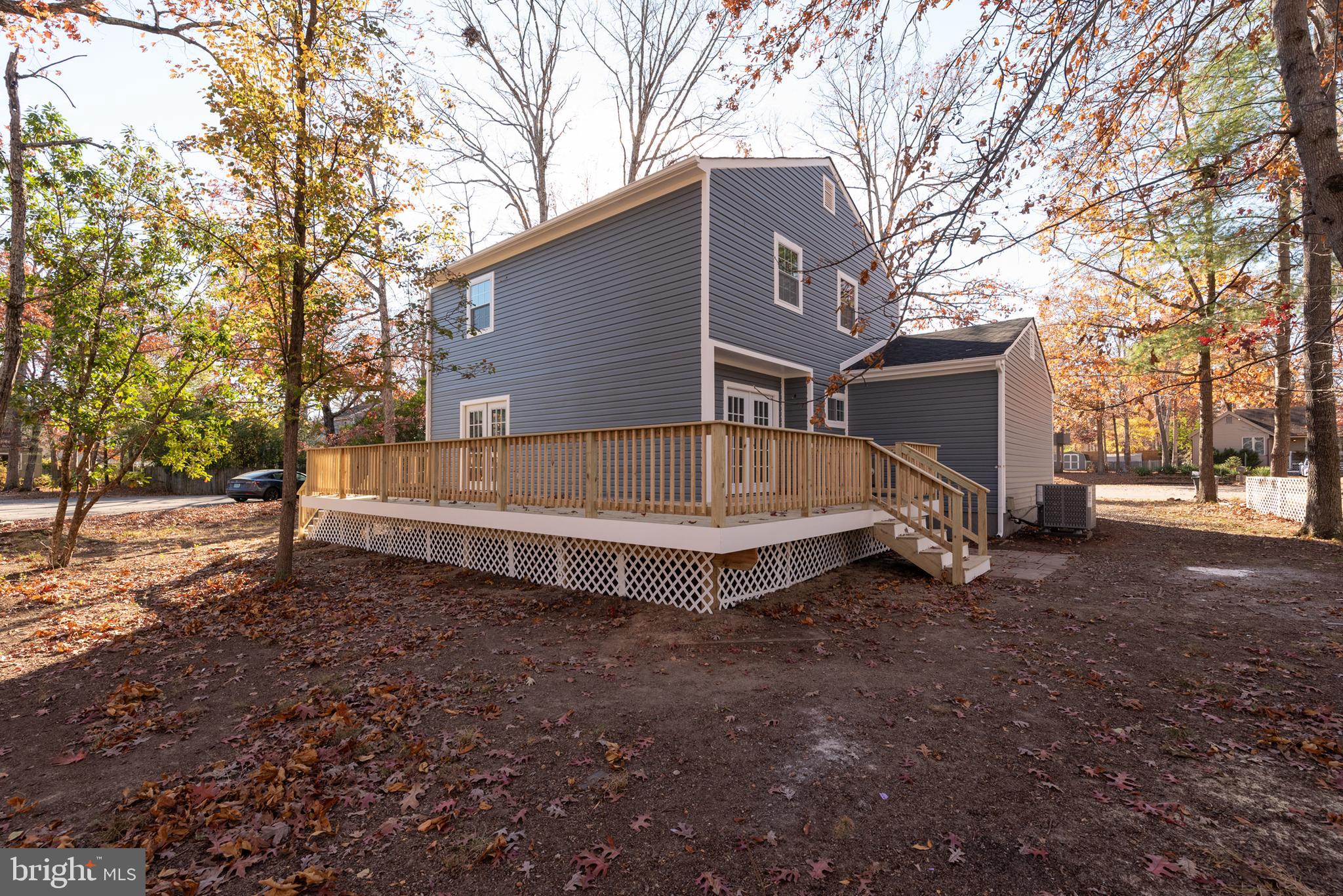 1709 Headwaters Road Midlothian, VA 23113 - Photo 36 of 42 a view of a house with a yard