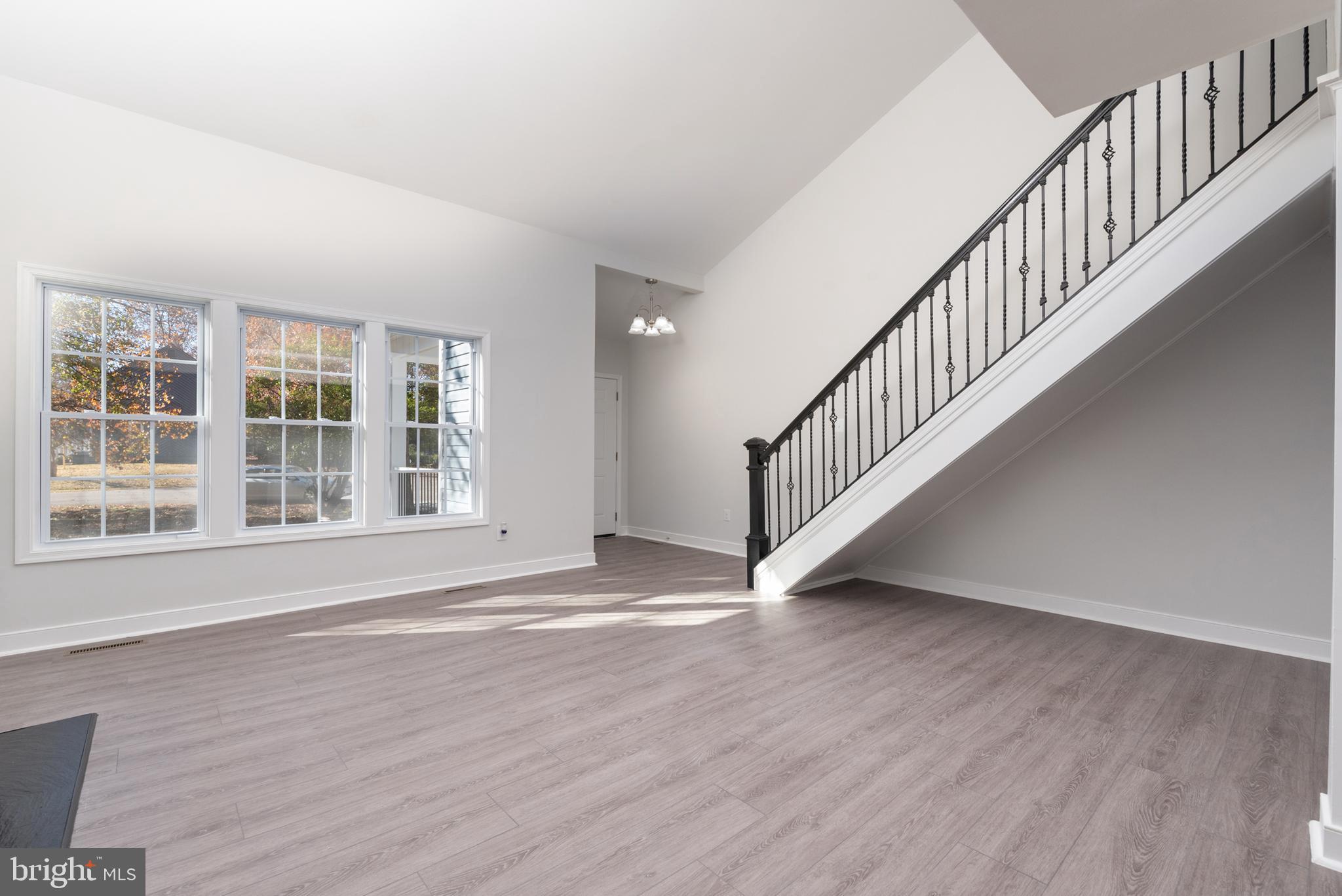 1709 Headwaters Road Midlothian, VA 23113 - Photo 10 of 42 a view of an entryway with wooden floor