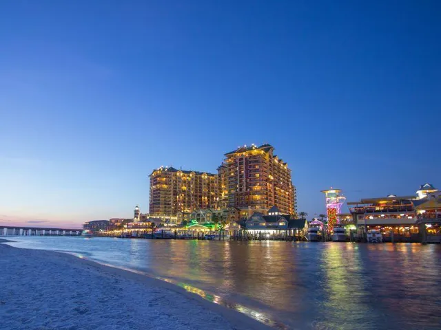 an outdoor space with patio