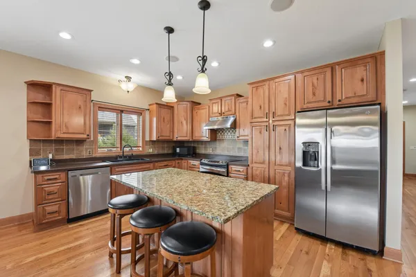 $535,000 | 2288 Greenwood Valley Drive, River Falls, WI 54022