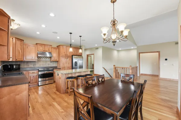 $535,000 | 2288 Greenwood Valley Drive, River Falls, WI 54022