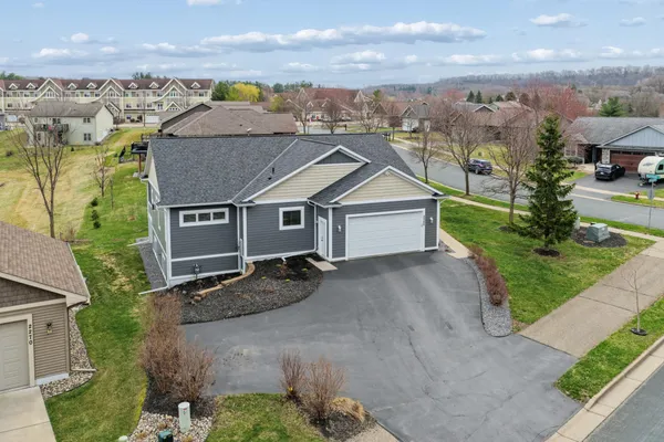 $535,000 | 2288 Greenwood Valley Drive, River Falls, WI 54022